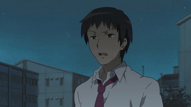 Haruhi's alma mater school gate